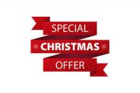 Christmas 2017 offer!!